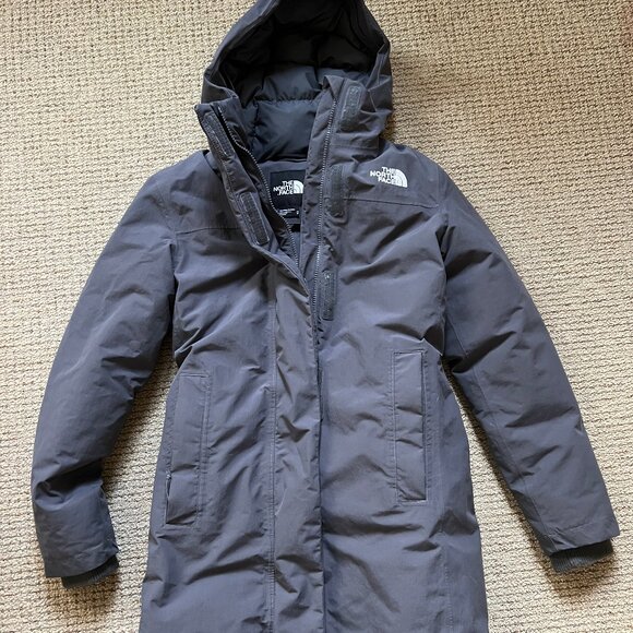 North Face Arctic Down Parka - Women's XS - Picture 1 of 7